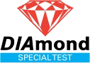 DIAmond Special Test Logo